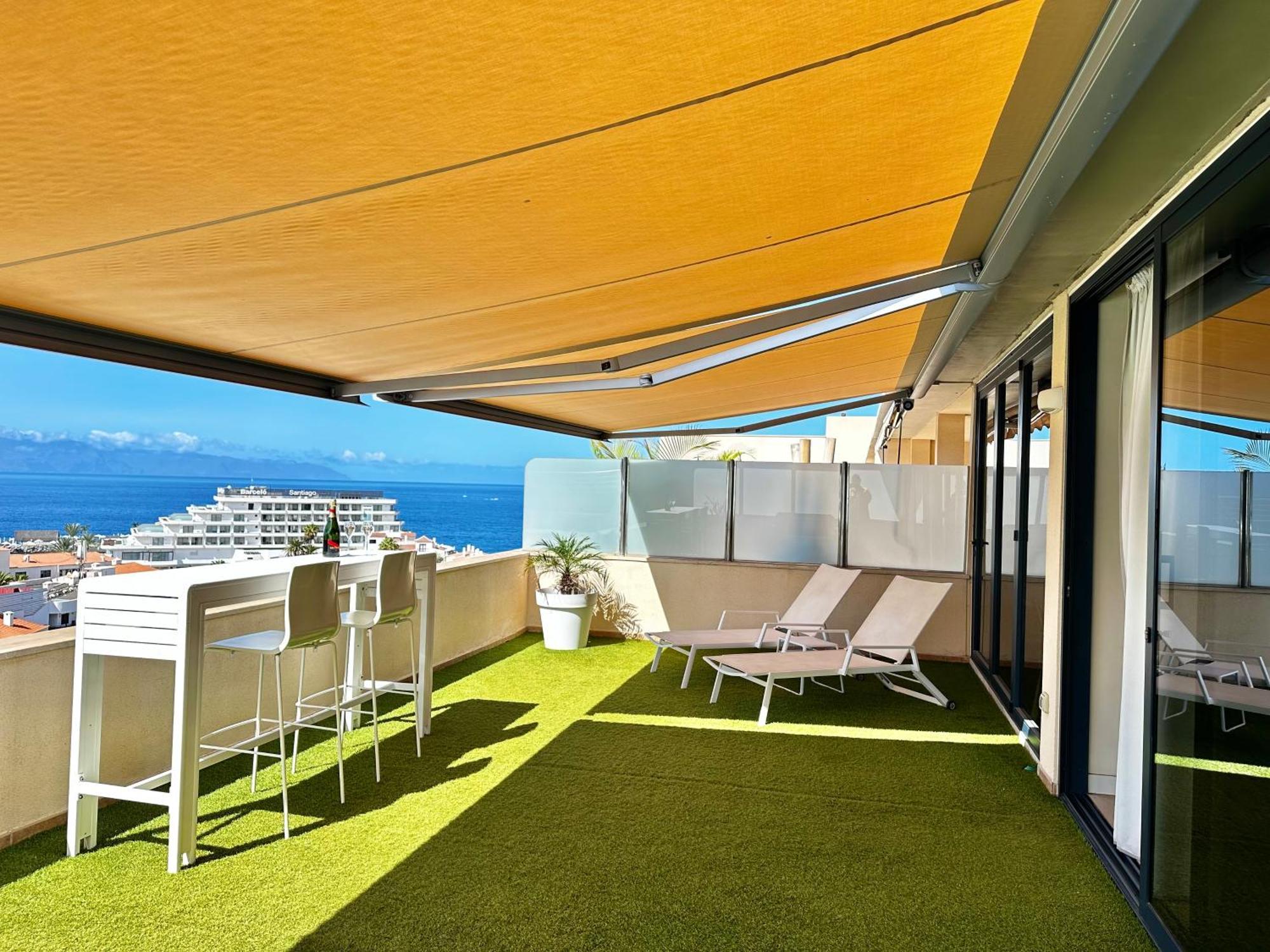 Blue Horizon Studio Puerto de Santiago  Εξωτερικό φωτογραφία