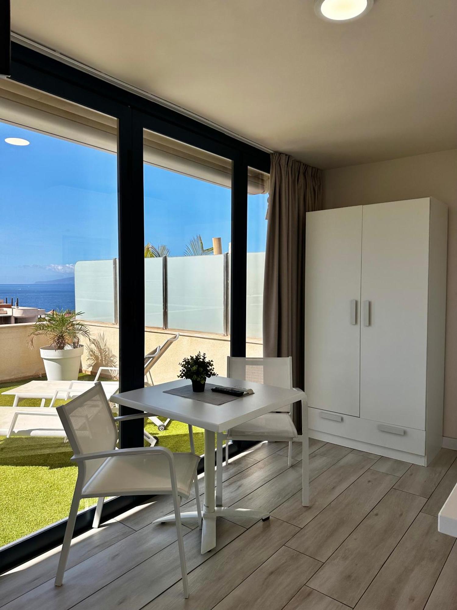 Blue Horizon Studio Puerto de Santiago  Εξωτερικό φωτογραφία