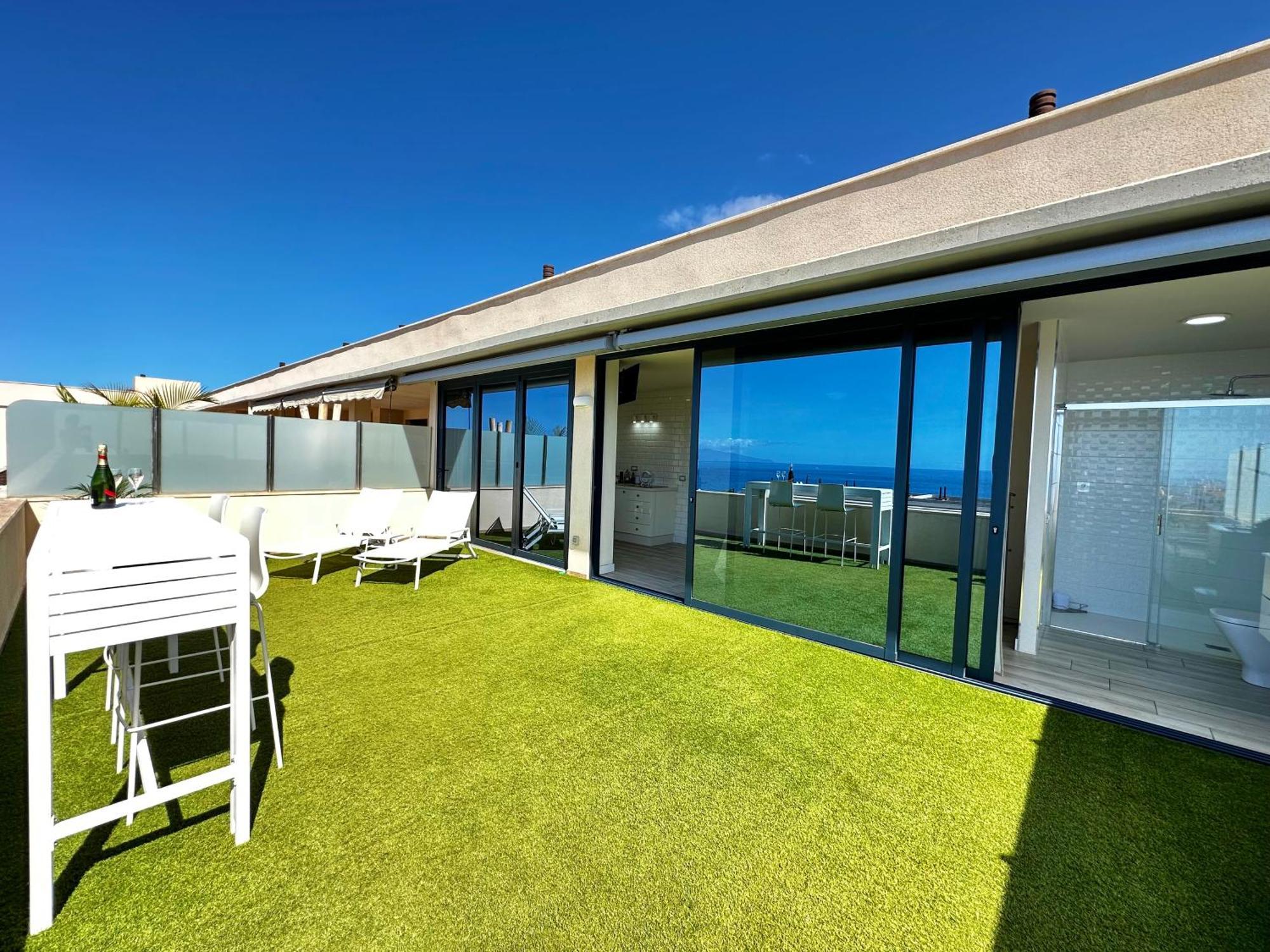 Blue Horizon Studio Puerto de Santiago  Εξωτερικό φωτογραφία