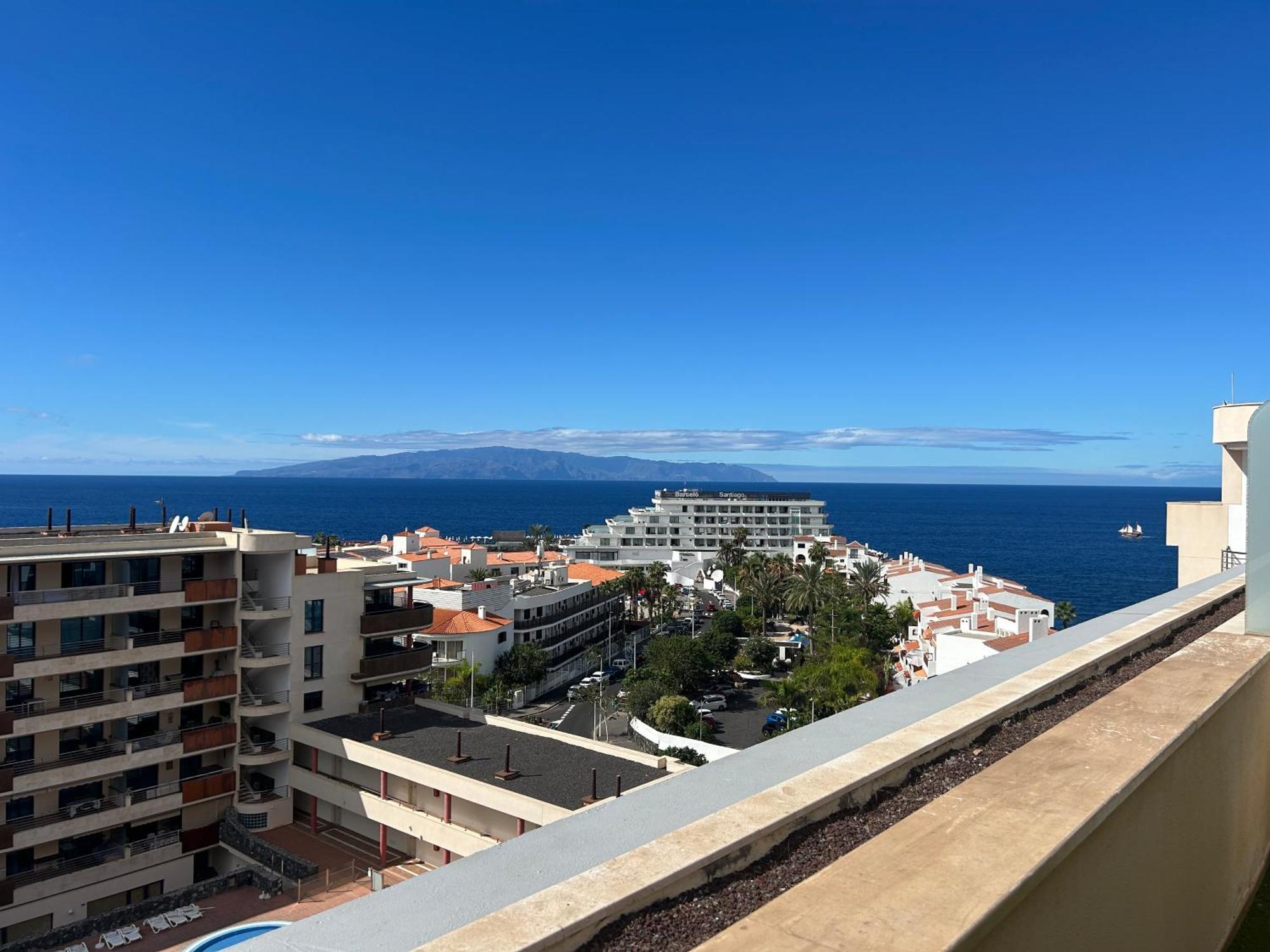 Blue Horizon Studio Puerto de Santiago  Εξωτερικό φωτογραφία